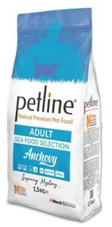 Petline Natural Premium Seafood Hamsili Yetişkin 12 kg Kedi Maması kullananlar yorumlar